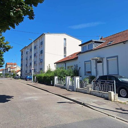 Jurassique Appart Montigny-les-Metz Ngoại thất bức ảnh