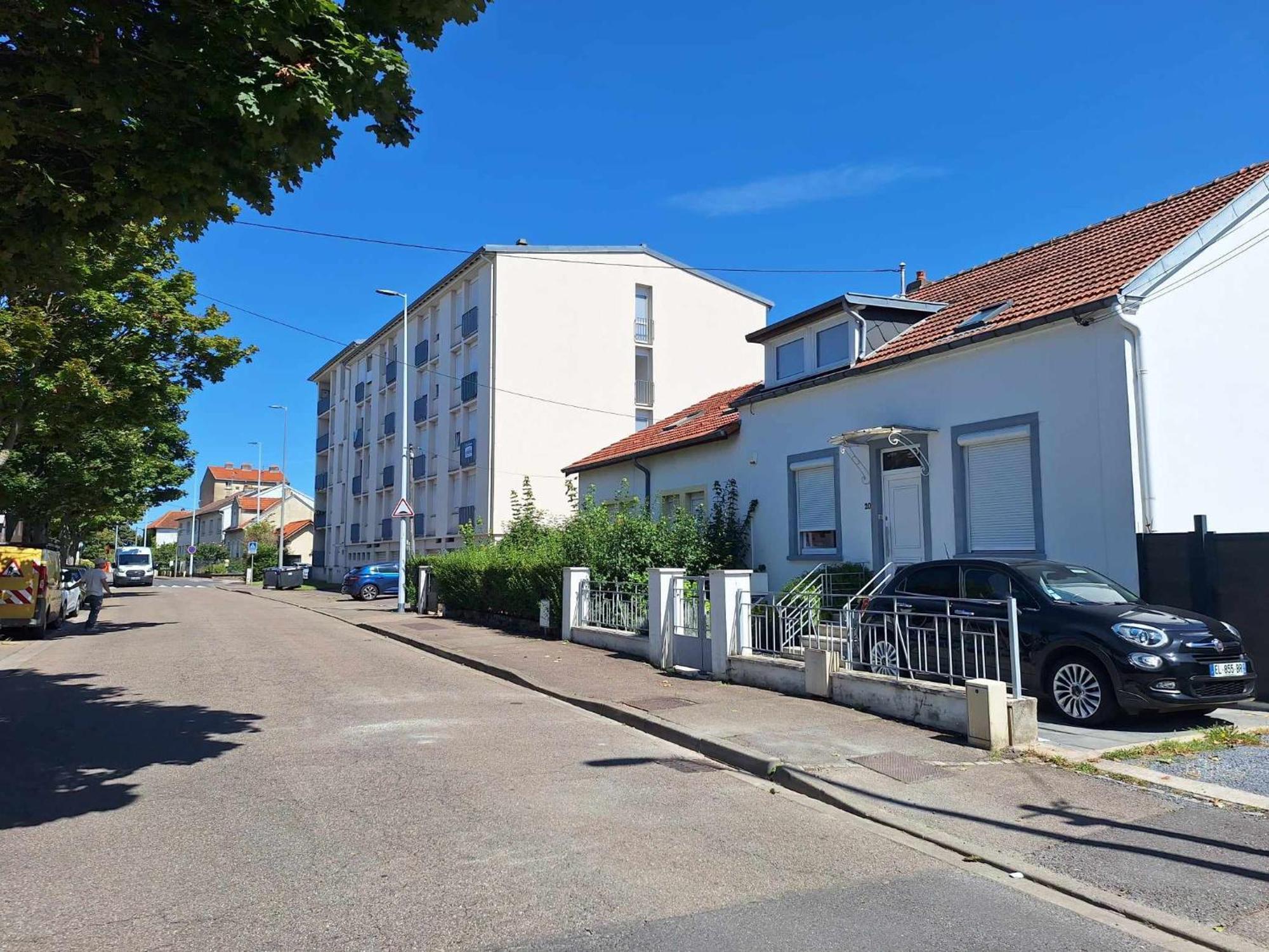 Jurassique Appart Montigny-les-Metz Ngoại thất bức ảnh